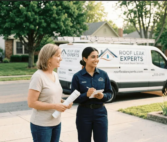 Roof Leak Repair Amo, IN FAQs