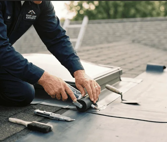 Why choose Roof Leak Repair in Amo, IN